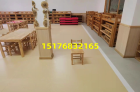 克拉玛依市幼儿园塑胶地板